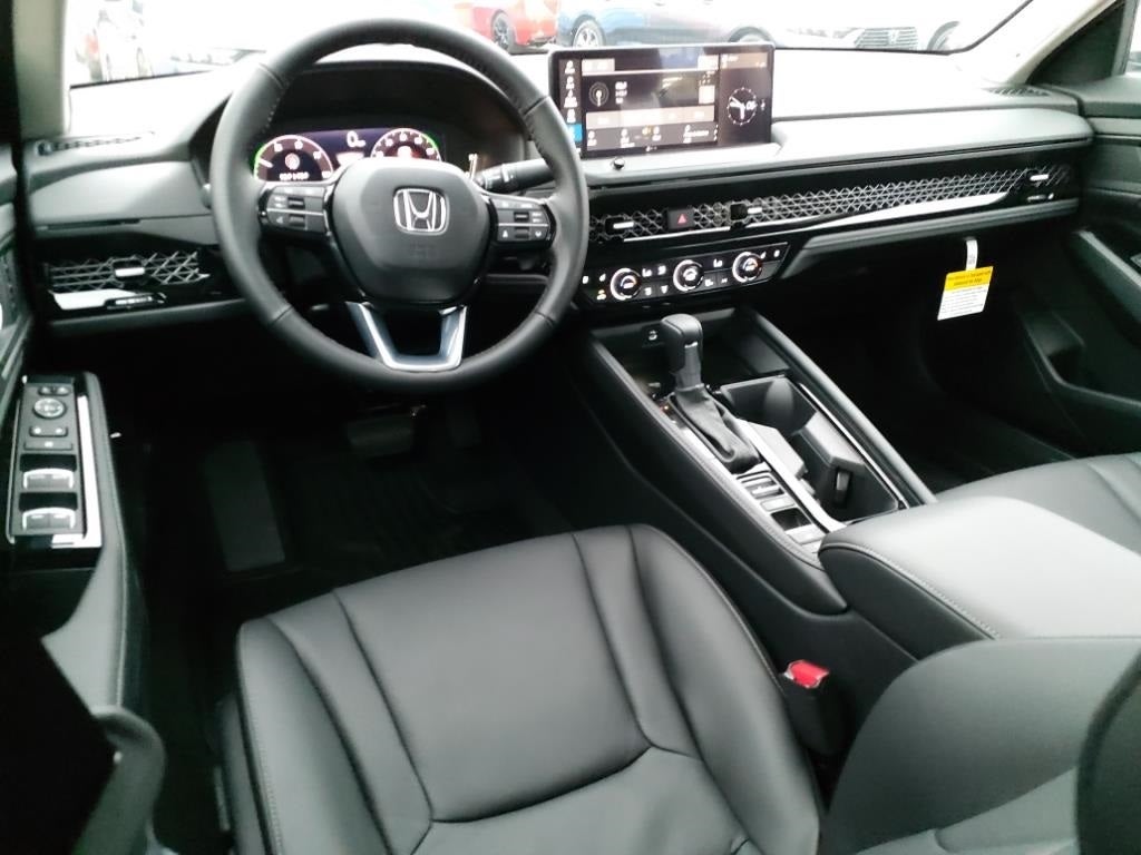 2024 Honda Accord Hybrid Touring